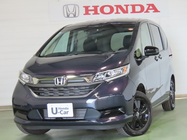 フリード+ 1.5 ハイブリッド G ブラックスタイル 4WD