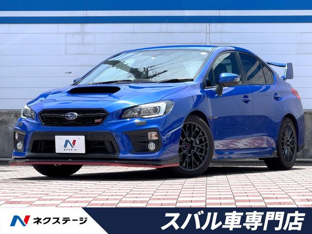 WRX STI 2.0 4WD 