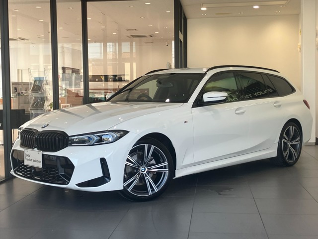 3シリーズツーリング 320d xドライブ Mスポーツ エディション シャドー 4WD 