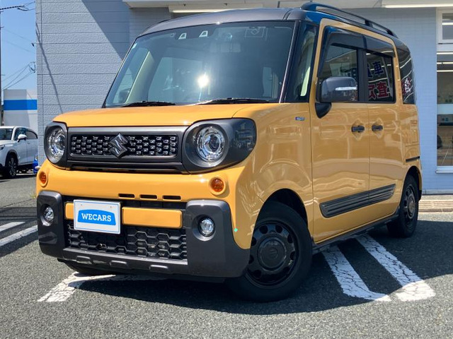 スペーシアギア ハイブリッド(HYBRID) XZ 4WD 