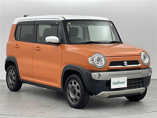 ハスラー X 4WD 修復歴無し