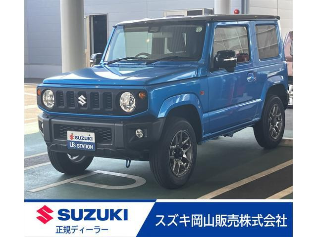 ジムニー XC 4WD 