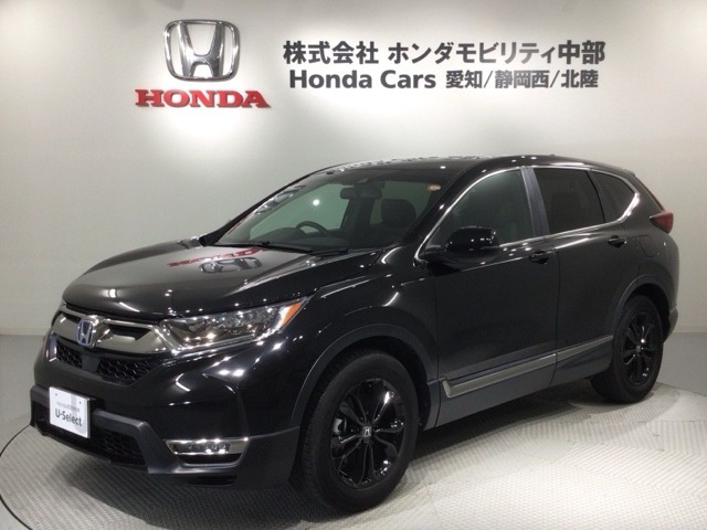 CR-V 2.0 e:HEV EX ブラック エディション 