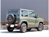 ジムニー XC 4WD 