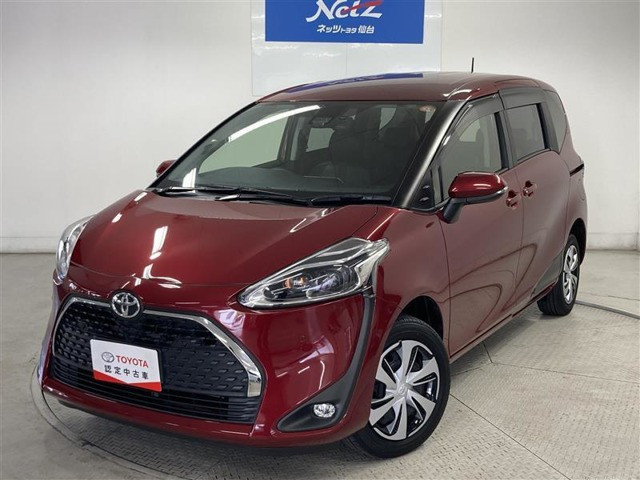 シエンタ 1.5 G クエロ 4WD 