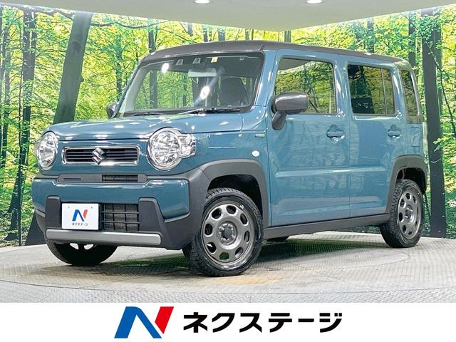 ハスラー ハイブリッド(HYBRID) G 