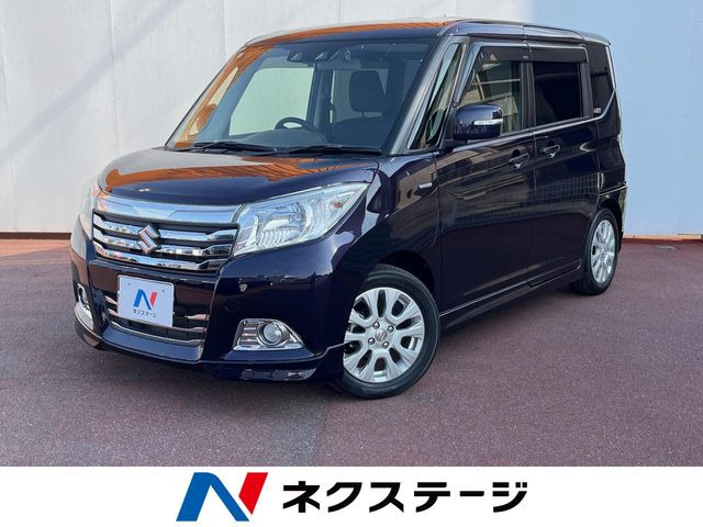 ソリオ 1.2 ハイブリッド(HYBRID)  MZ 