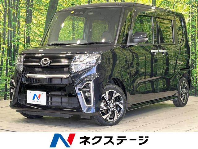 タントカスタム X 