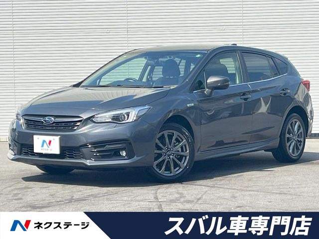 インプレッサスポーツ 2.0 アドバンス 4WD 