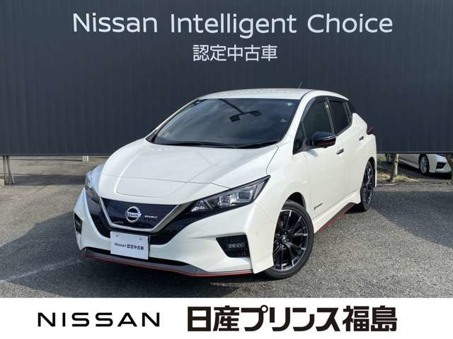 リーフ  NISMO