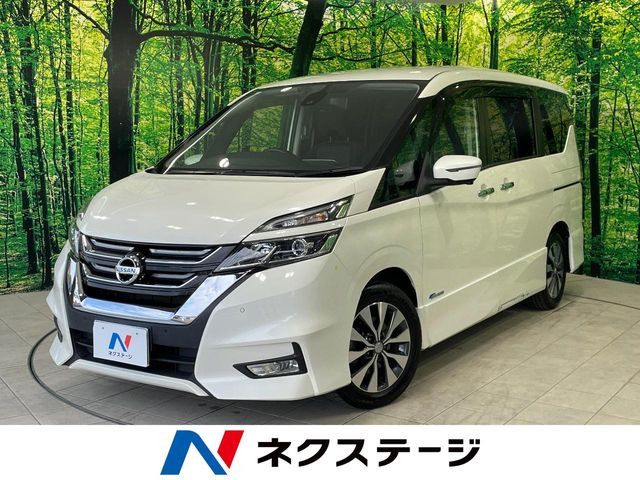 セレナ 2.0 ハイウェイスター G 