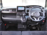 N-BOXカスタム G L ホンダセンシング 