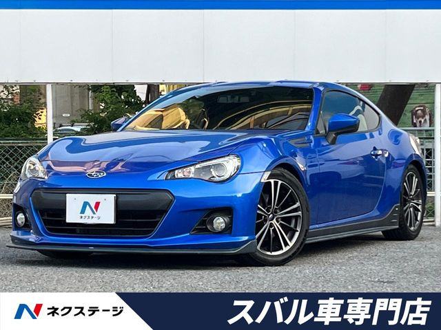 BRZ 2.0 S 