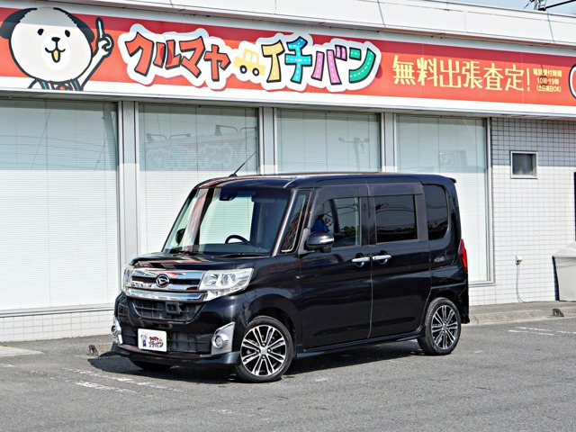 タントカスタム RS トップエディション SAII 
