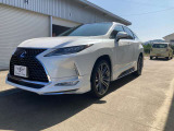 RX 450h バージョンL 