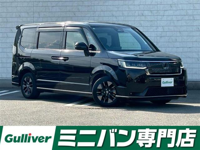 ステップワゴン 2.0 e:HEV スパーダ 修復歴無し