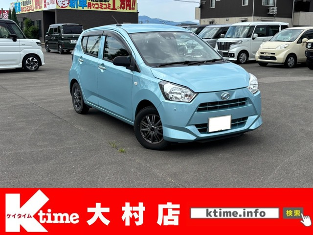 ミライース L SAIII 