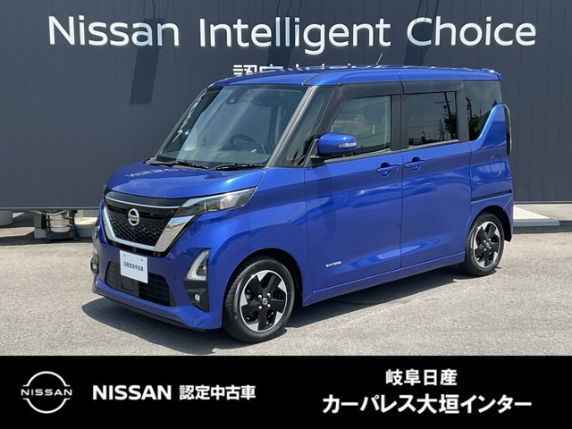 デイズ ハイウェイスターX プロパイロットエディション 