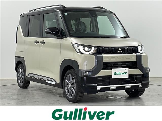 デリカミニ T プレミアム 4WD 修復歴無し