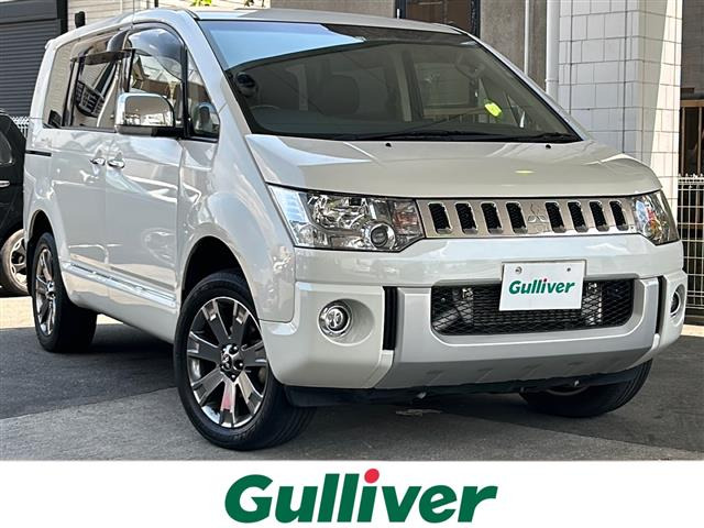 デリカD:5 2.4 シャモニー 4WD 修復歴無し