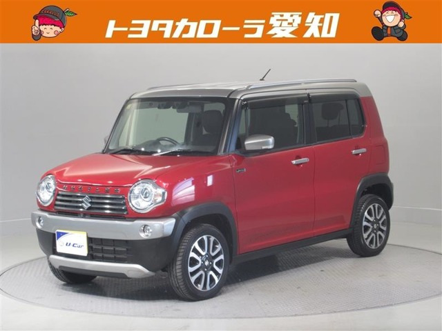 ハスラー J スタイルIIIターボ 