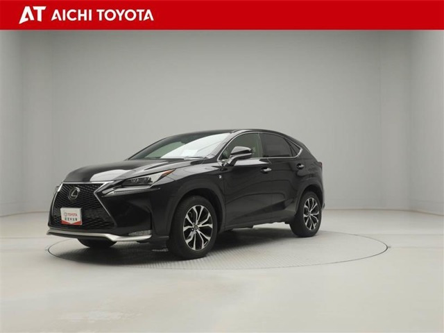 NX 200t Fスポーツ 4WD 