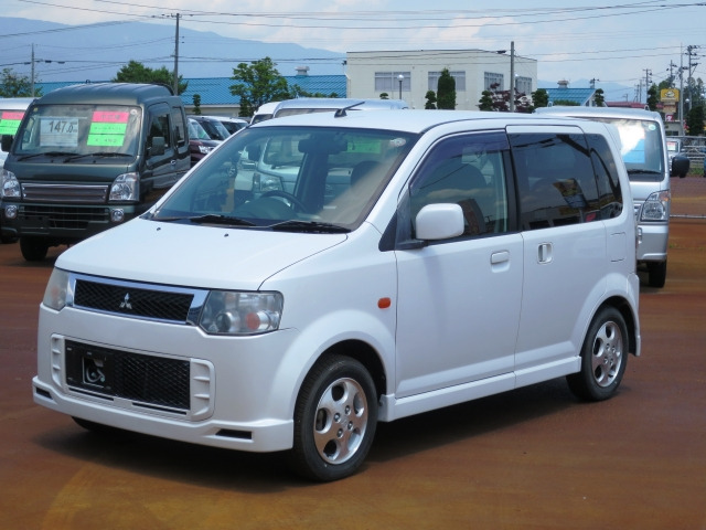 eKスポーツ XS 4WD 