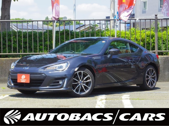 BRZ 2.0 S 