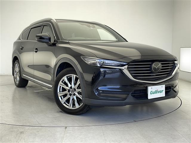 CX-8 2.2 XD Lパッケージ 4WD 4WD 本革シート