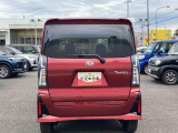 タントカスタム RS 4WD 
