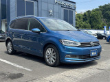 ゴルフトゥーラン TDI ハイライン ディーゼル 