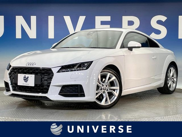 TTクーペ 40 TFSI 