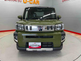 タフト G ターボ 4WD 