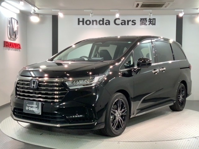オデッセイ 2.0 e:HEV アブソルート EX 