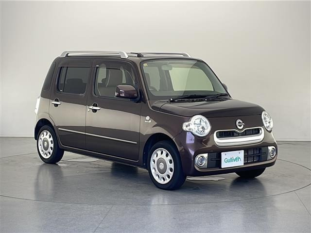 ミラココア プラス L 4WD 修復歴無し