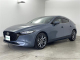 MAZDA3ファストバック 1.5 15S ツーリング 修復歴無し