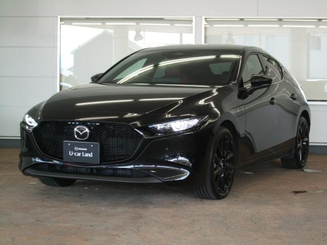 MAZDA3ファストバック 2.0 X ツーリング 4WD 