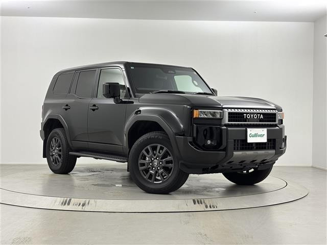 ランドクルーザー250 2.7 VX 4WD 4WD サンルーフ