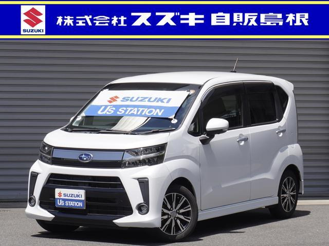 ステラ カスタムR スマートアシスト 4WD 