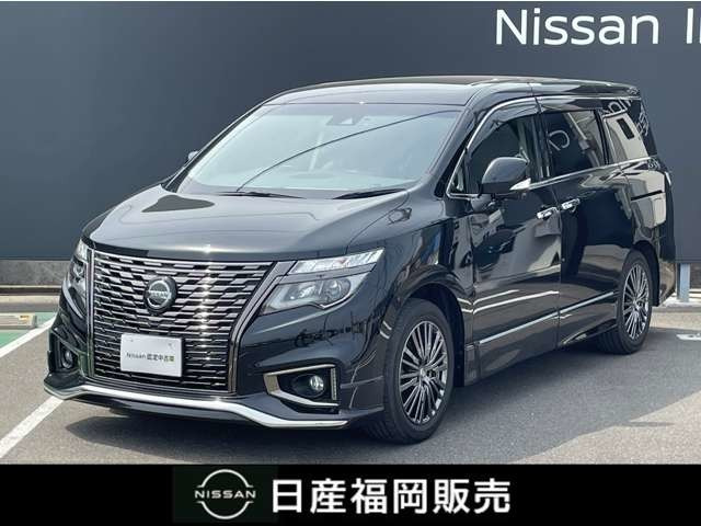 エルグランド 2.5 250ハイウェイスター プレミアム アーバンクロム 