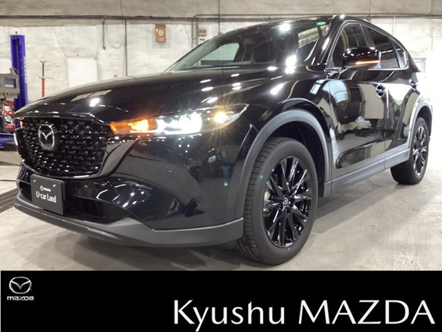 CX-5 2.0 20S ブラックトーンエディション 