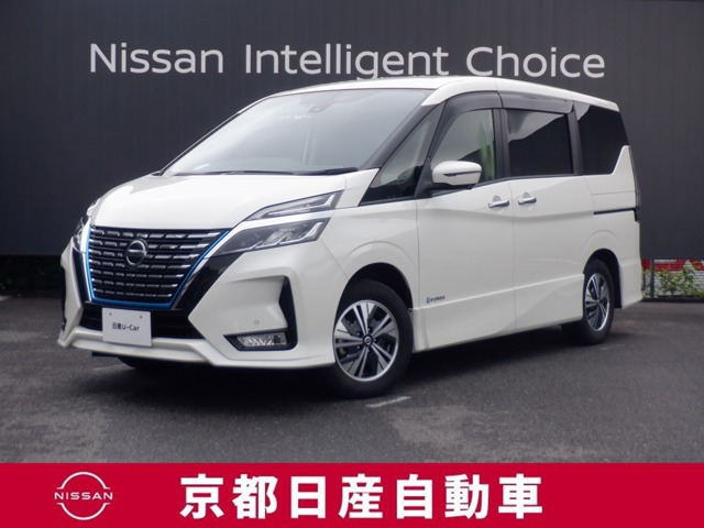 セレナ 1.2 e-POWER ハイウェイスター V 
