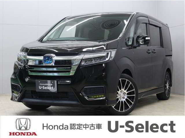 ステップワゴン 1.5 スパーダ ホンダ センシング 