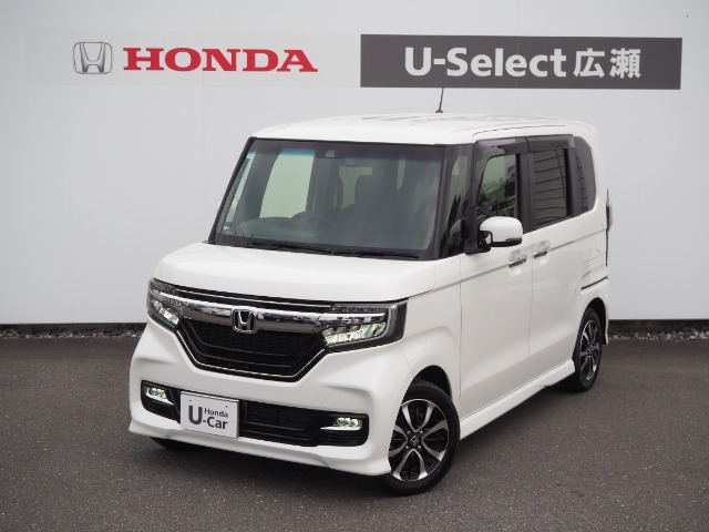 N-BOXカスタム G L ホンダセンシング 