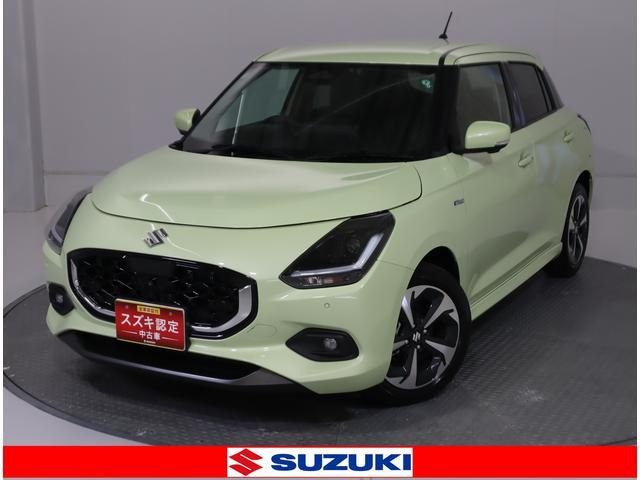 スイフト 1.2 ハイブリッド(HYBRID) MZ 