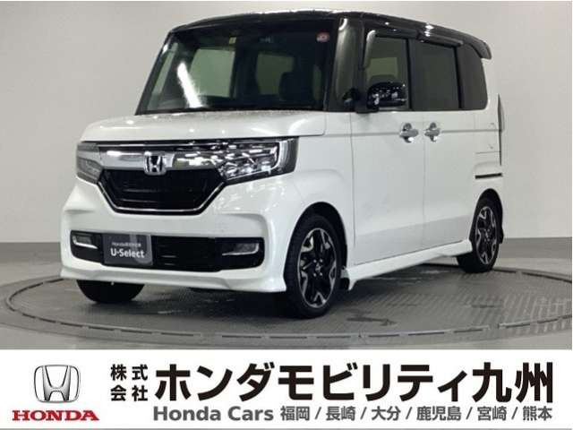 N-BOXカスタム G L ターボ ホンダセンシング 