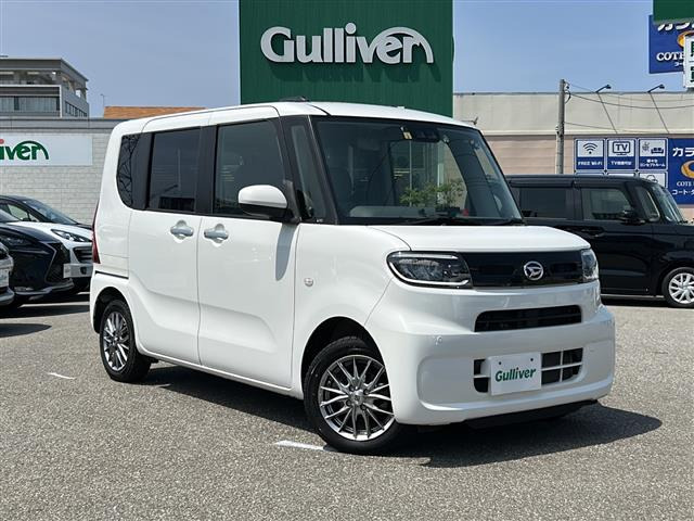 タント X ターボ 4WD 4WD 修復歴無し