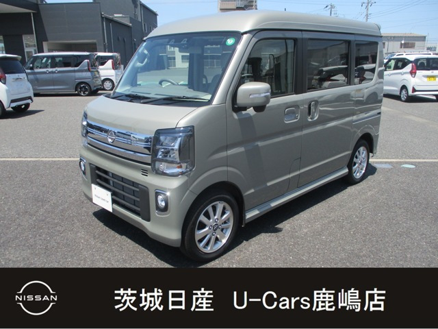 クリッパーリオ E ハイルーフ 