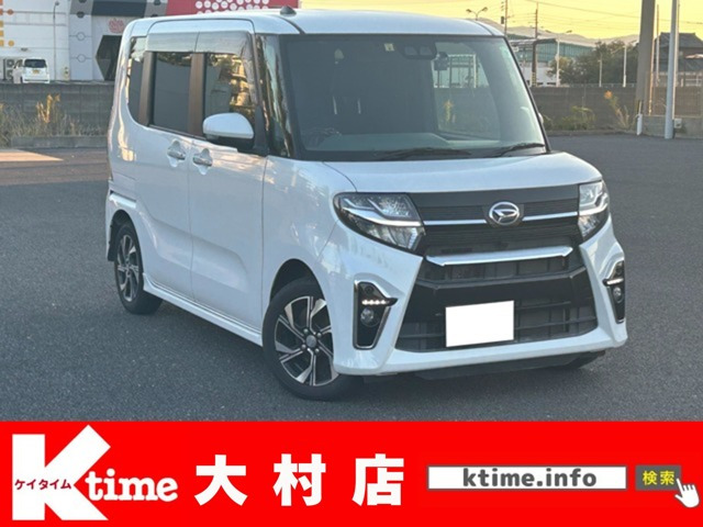 タントカスタム X セレクション