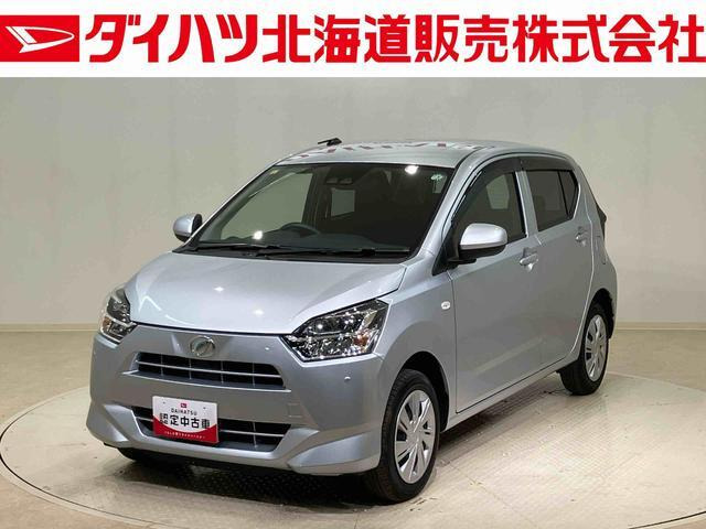 ミライース X SAIII 4WD 